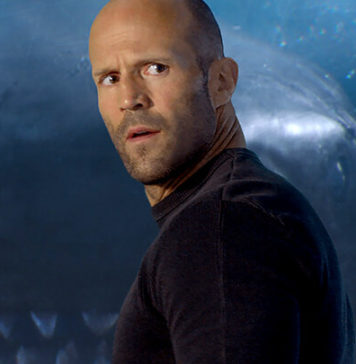 Megatubarão com Jason Statham estreia hoje