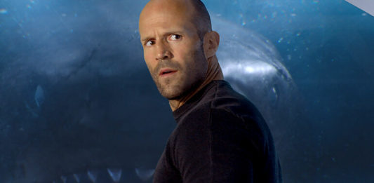 Megatubarão com Jason Statham estreia hoje