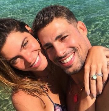 Mariana Goldfarb desabafa sobre o fim do namoro com Cauã Reymond