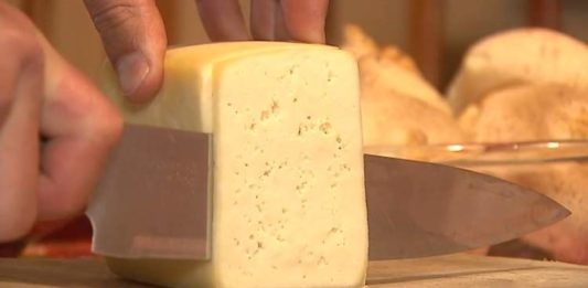 Rio Grande do Sul produz dois tipos de queijo artesanal