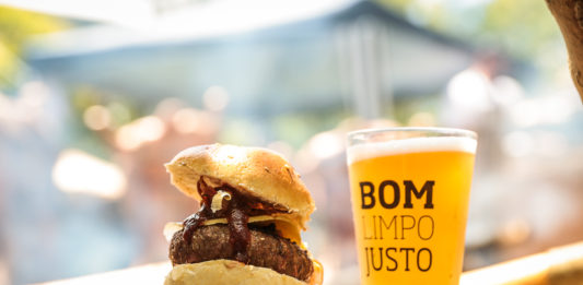 Valle Rustico promove a 6ª edição do Burger&Beer