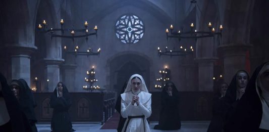 A Freira: Terror é mais divertido que assustador