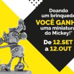 Iguatemi Caxias realiza campanha de arrecadação de brinquedos