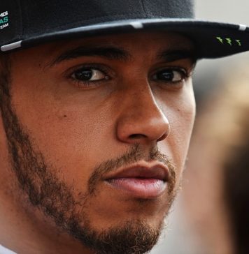 Nicki Minaj e Lewis Hamilton estão namorando