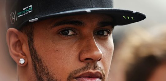 Nicki Minaj e Lewis Hamilton estão namorando