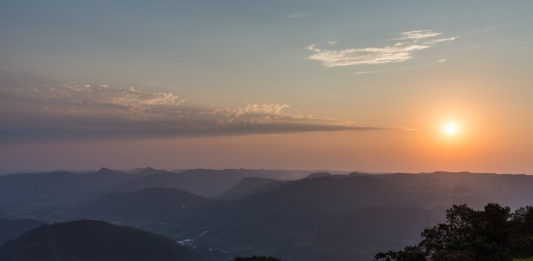 Tempo fica mais quente no Rio Grande do Sul nesta quarta-feira