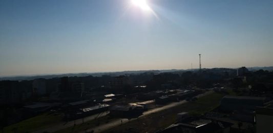 RS terá dia ventoso e com sensação de frio na segunda-feira
