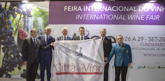 Vinho brasileiro na vitrine internacional com a inauguração da Wine South America