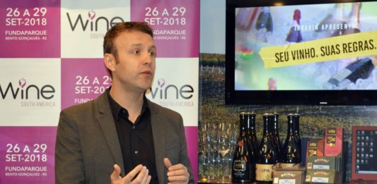 Wine South America destaca atrações para público apreciador de vinhos