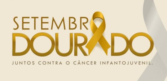 Setembro Dourado conscientiza bento-gonçalvenses sobre câncer infantil