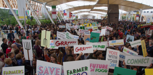 Serra Gaúcha no evento mundial do Slow Food