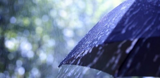 RS pode ter ventos de até 100 km/h, temporal e queda de granizo nesta segunda-feira