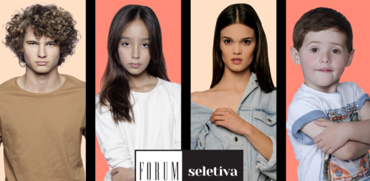 Agência Forum Model seleciona modelos em Caxias do Sul