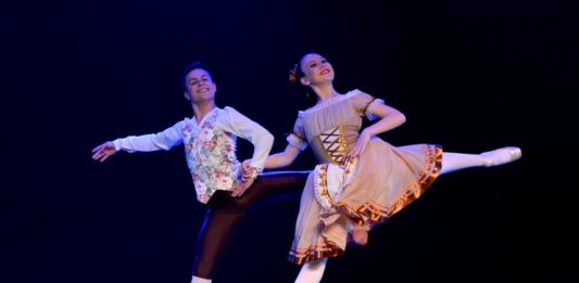 Última semana para se inscrever no Bento em Dança