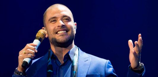 Diogo Nogueira já está casado de novo