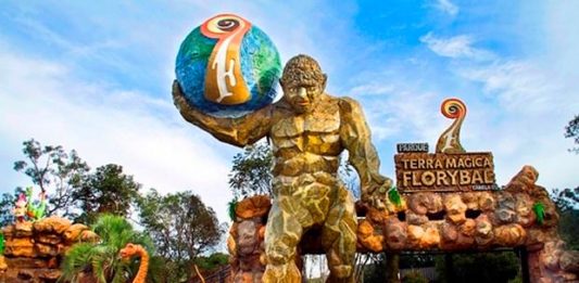 Abracaí contemplado em Campanha do Alimento da Florybal