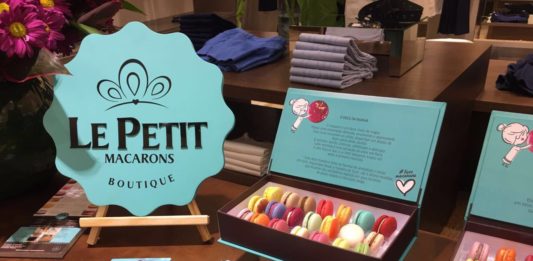 Le Petit Macarons elege Gramado para inaugurar a 10ª franquia