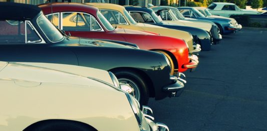 Encontro de carros antigos acontece neste domingo em Bento Gonçalves