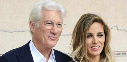 Richard Gere será papai aos 69 anos