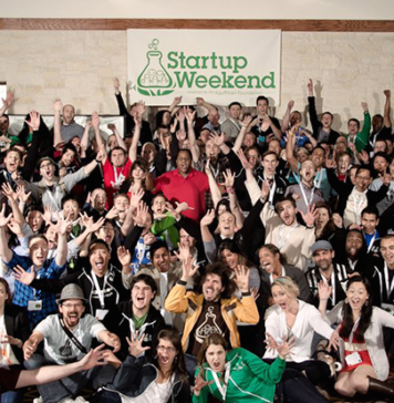 Startup Weekend – da ideia ao empreendimento em 54 horas - em outubro