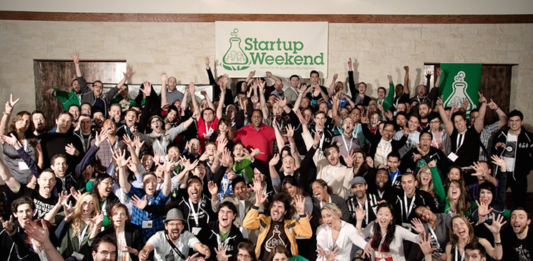 Startup Weekend – da ideia ao empreendimento em 54 horas - em outubro