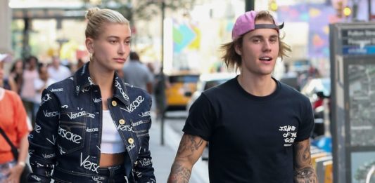 Alec Baldwin confirma que Hailey e Justin Bieber estão casados