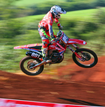 Campeonato Brasileiro de Motocross retorna ao Rio Grande do Sul