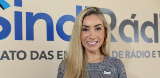 Christina Gadret moderniza o Sindicato das Empresas de Rádio e TV do RS