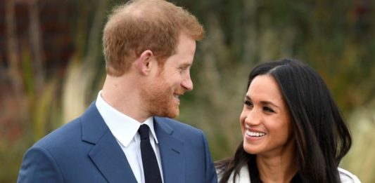 Meghan Markle e Príncipe Harry estão à espera do primeiro filho