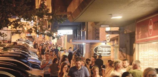 Surpreender é a intenção da 5ª edição da Noite Branca de Garibaldi