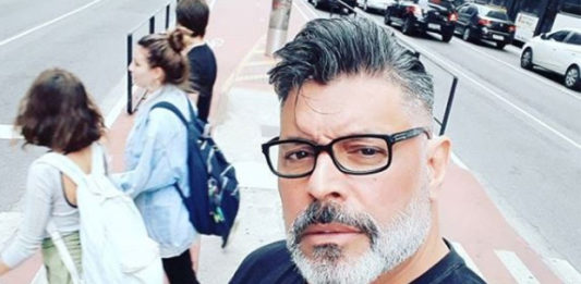 Alexandre Frota fala sobre briga com o filho