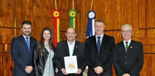 Presidente da 30ª edição do FestiQueijo é apresentado