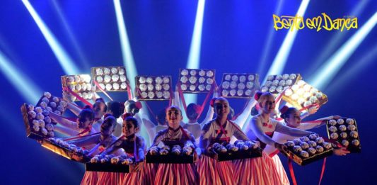 Bento em Dança vai à escola e a escola vai ao Bento em Dança