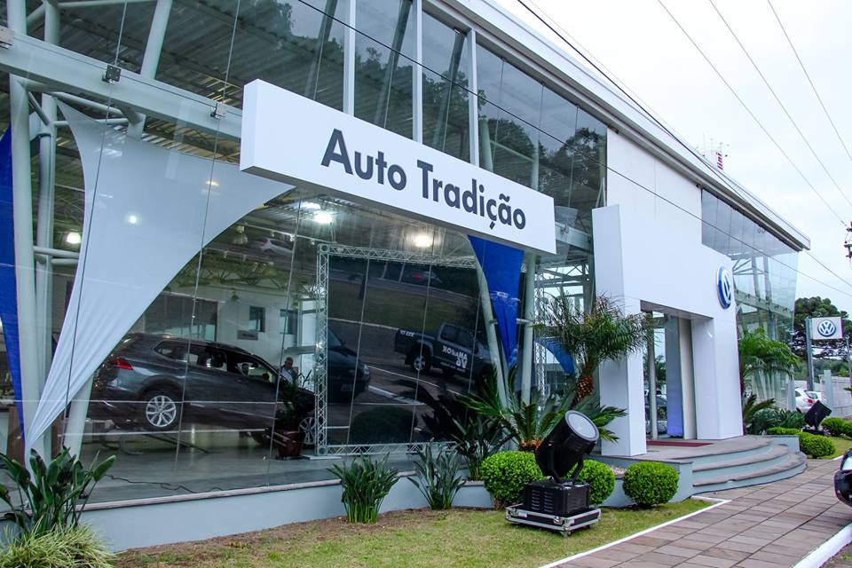 Auto Tradição abre portas em Bento Gonçalves