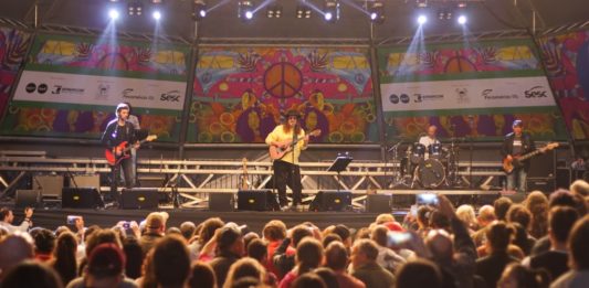 6ª edição da Aldeia SESC inicia no dia 03 de novembro em Caxias do Sul