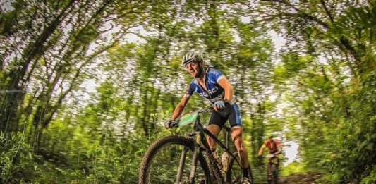 Garibaldi recebe neste final de semana a maior competição de Mountain Bike do RS