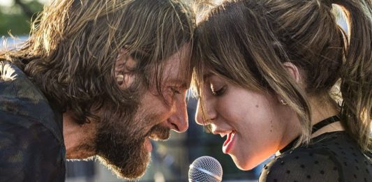Nasce uma Estrela com Lady Gaga e Bradley Cooper estreia hoje