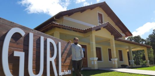 Restaurante GURI – Cozinha de Origem - inaugura no Vale dos Vinhedos