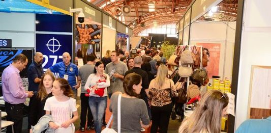 ExpoGaribaldi encerra com aprovação dos visitantes