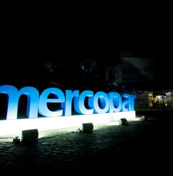 Mercopar termina nesta quinta-feira reforçando parcerias e gerando novos negócios