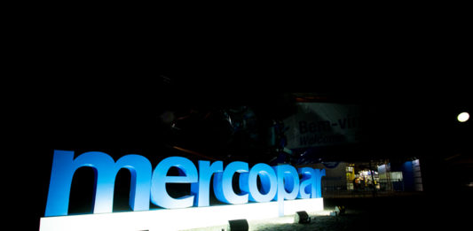 Mercopar termina nesta quinta-feira reforçando parcerias e gerando novos negócios