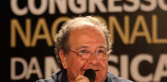 Max Pierre como novo diretor artístico da SBACEM estará na Festa Nacional da Música