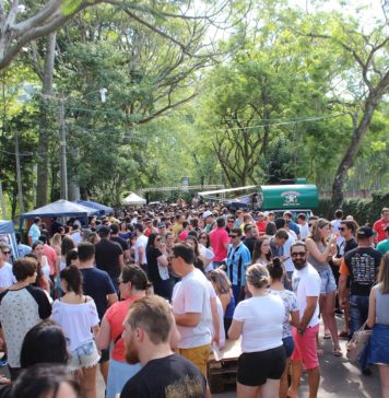 Edição Primavera do Santa Tereza Bier Fest será neste domingo