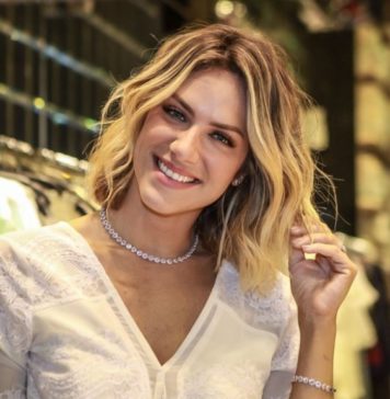 Giovanna Ewbank ignora barraco com irmão de Bruno Gagliasso