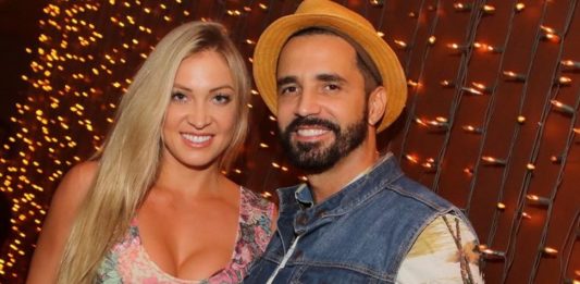 Noivado de Latino pode ter chegado ao fim