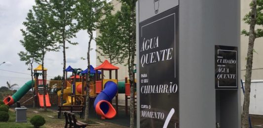 Iguatemi Caxias ganha Chimarródromo no Lifestyle
