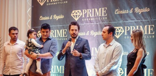 Guia físico do Prime Gourmet Caxias já pode ser adquirido