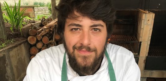 Dia de Assados no Colheita Butique Sazonal com o chef Giordano Tarso
