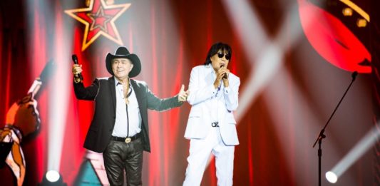 Milionário e Marciano se apresentam em Farroupilha no dia 24 de novembro