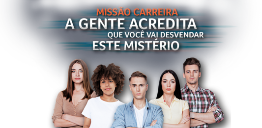 Anhanguera promove Giro de Profissões em Caxias do Sul